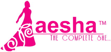 aesha fashion Logo